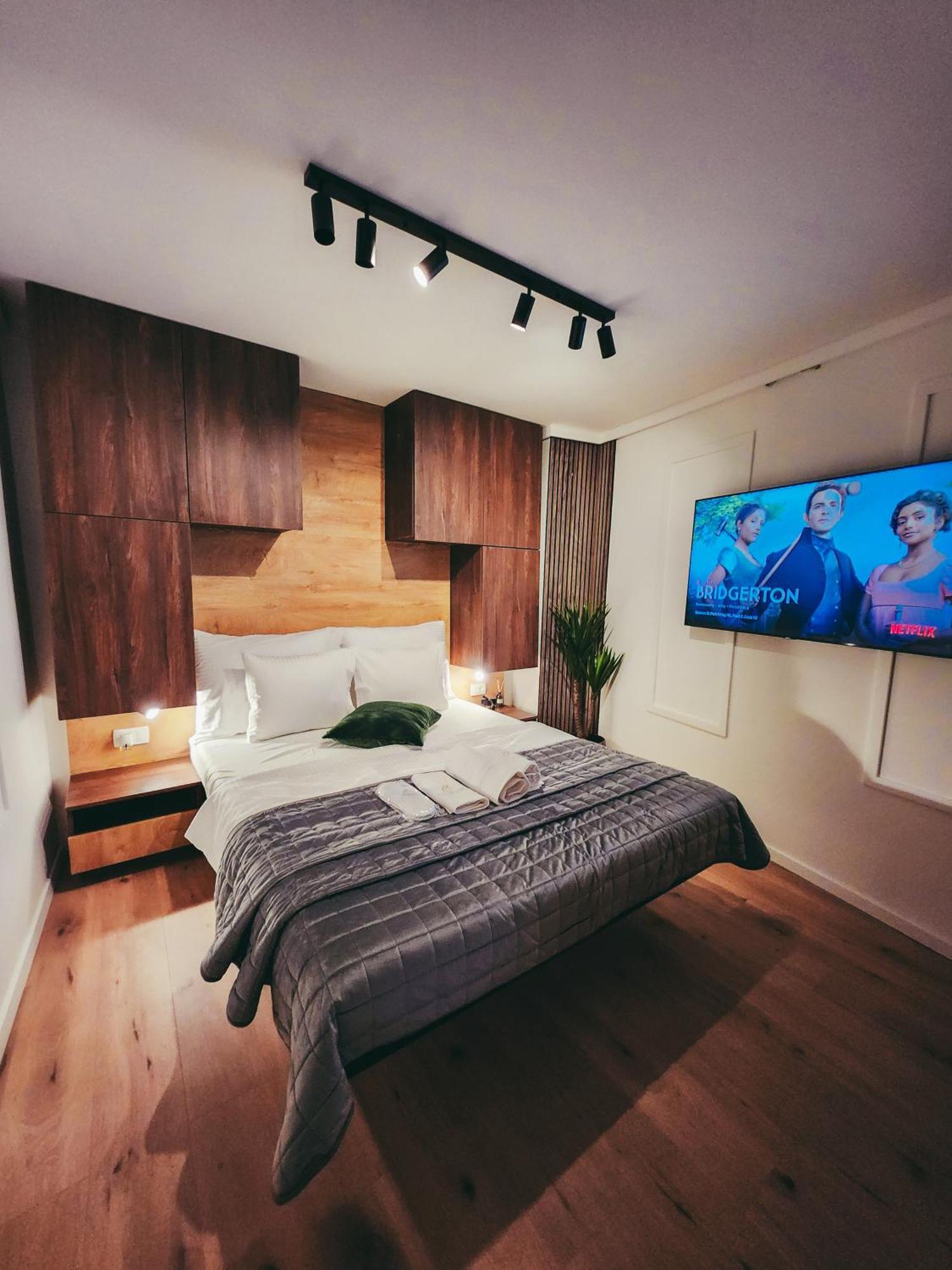Residence ǁ Corino Biograd Na Moru Exteriér fotografie